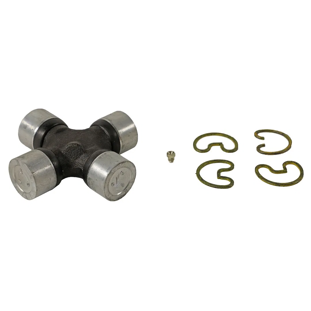 232CT – MOOG Universal Joint, OE Replacement Steel Greasable